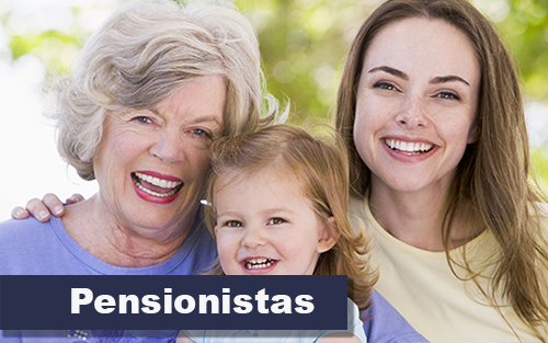 pensionistas